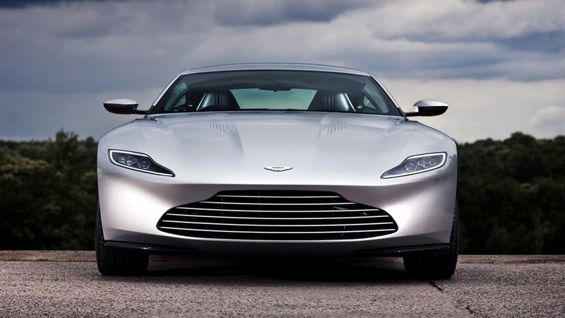 Illustration for article titled Why The New Aston Martin Looks Just Like The Old James Bond Movie Car